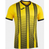 Joma Dres TIGER II T-SHIRT YELLOW-BLACK S/S Veľkosť: M