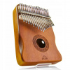Kalimba Pure Melody PRO 17 tónov Mahagony VYPR