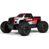 ARRMA Arrma Granite 223S BLX 1:10 4WD RTR DSC červená