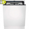 ELECTROLUX 700 GlassCare, Vstavaná umývačka riadu (EEM69410L)
