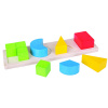 Bigjigs Toys Vkladacie puzzle Zlomky