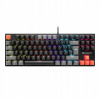 Mechanická bezdrôtová klávesnica Tracer Gamezone Blade 87 US international (qwerty)