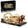 LEGO® Star Wars™ 75380 Preteky klzákov v Mos Espa - dioráma