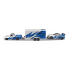 Maisto - Design Team Haulers, 1987 Chevrolet 1500 + 2019 Subaru BRZ, 1:64