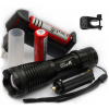 Ultrafire Zoom Cree XML 2000LM+2 batériová baterka (Ultrafire Zoom Cree XML 2000LM+2 batériová baterka)