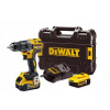 AKUMULÁTOROVÁ VŔTAČKA 18V ​​2x5Ah DCD791P2 DeWalt