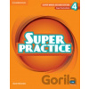 Super Minds Level 4 Super Practice Book British English
