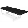 Pro salony Vyšetrovacie ležadlo RIVA Barva č.: 18. Čierna vzorkovaná