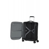 Samsonite RESPARK SPINNER 55/20 STRICT, 43 l- príručný kufor 143328 - Ozone Black - Respark 143328