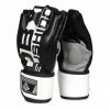 DBX Bushido Arm-2023 M Rukavice (MMA tréningové rukavice pre bushido vrece uchopenie M)