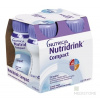 Nutridrink Compact s neutrálnou príchuťou 4 x 125 ml
