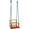 Teddies Hojdačka červená nosnosť 40 kg 8592190881368