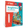 Albi Tolki Angličtina pro samouky