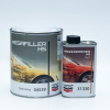 Plnič Tmavo sivý Lechler MEGAFILLER 04359, Plnič 1L + 200 ml tužidla (Lechler MEGAFILLER HS 04638 - ihneď odoslaniu)