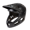 ENDURA Singletrack Fullface helmet, black, MRE1572BK