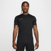 Nike Academy Shirt Mens Black XL