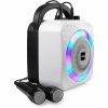 Homania Bluetooth reproduktor s mikrofónom na karaoke RockJam Disco Light RJPS150-BK