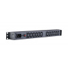 CyberPower Rack Mount Basic PDU, C20->12x C13, 16A, 1U