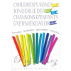 Childrens Songs from 23 Countries - 45 skladieb pre akordeón v jednoduchej úprave