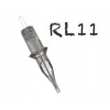 11RL GRAY CARTRIDGE IHLA STERILNÁ PRE ROTAČNÉ TETOVACIE STROJKY 1KS N4