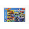 TREFL Autíčka Hot Wheels MAXI 24 dielov