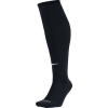 Ponožky nike čierne CLASSIC FOOTBALL DRI-FIT SX4120 001 Veľkosť 38/42