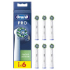Výmenná hlava Oral-B Pro Cross Action 6 kusov