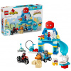 LEGO LEGO® Marvel 10464 Tím Spidey: Pavučinová základňa