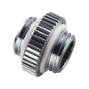 PHANTEKS Glacier M-M Adapter G1/4 - chrome PH-MMA_CR_G1/4