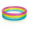 Intex 57104 Dětský duhový bazén 86 x 25 cm
