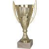Victoria Sport Cup plastový zlatý 8300A
