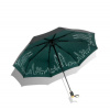 Dámsky skladací dáždnik Zelené mesto