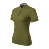 MALFINI Premium® 274 Diamond Polokošile dámská M avocado green 274A314