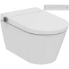 IDEAL STANDARD i.Life E závesná sprchová toaleta, Rimless, 400 x 610 mm, biela, K875501