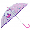 Vadobag Hello Kitty Rainy Days deštník dětský fialový