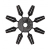 Unicorn Flight Protector - chránič letky plastový - black