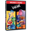 V hlavě 1+2 kolekce - 2DVD