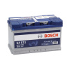 BOSCH S4 12V 80Ah 800A 0 092 S4 E11