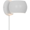 Nordlux Belir nástenná lampa 1x5 W biela 2312201001