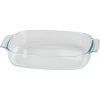 Misa MagicHome, zapekacia, sklenená, obdĺžniková, pekáč, 2900 ml