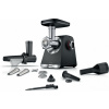 Mlynček na mäso Bosch MFWS650B čierny, 2100 W
