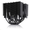 NOCTUA NH-D15S chromax.black - chladič procesoru NH-D15S CH-BK