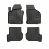 Koberce gumenné FROGUM 3D No.77 SKODA OCTAVIA II 2004-2013