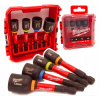 Sada úderových nástavcov Milwaukee 4932492445 7-13 mm 4 ks