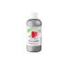 ICO Ježko: Temperová farba - strieborná, 500 ml