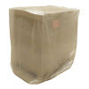 Vrece na paletu, dĺžka 1250+ sklad 2x530 x 1900 mm výška, 45 µm, LDPE, recyklát, transparent