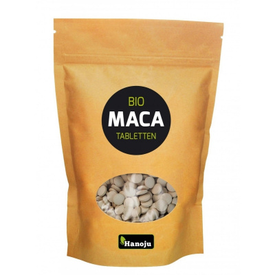Bio MACA extrakt 4:1 tablety 500 ks