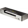 Aten CS-1794 4-Port HDMI USB 2.0 KVMP Switch, 4x HDMI Cables, 2-port Hub,HD Audio
