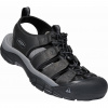 Pánské sandály Keen NEWPORT MEN black/steel grey