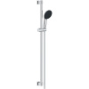 GROHE Vitalio Start sprchová súprava, ručná sprcha 2jet EcoJoy priemer 110 mm, 92 cm sprchová tyč, jazdec a sprchová hadica 175 cm, chróm, 26954001